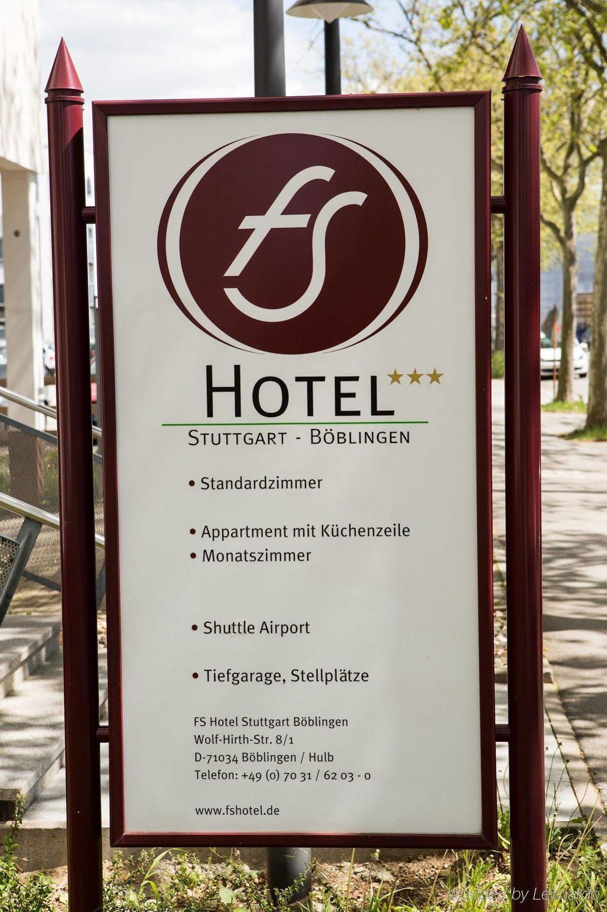 Centro Hotel Boeblingen, Trademark Collection By Wyndham 外观 照片