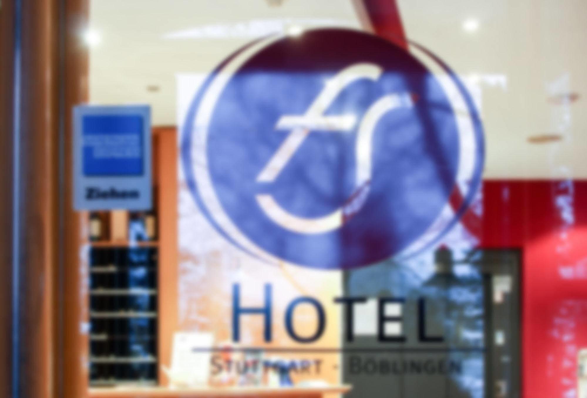 Centro Hotel Boeblingen, Trademark Collection By Wyndham 外观 照片